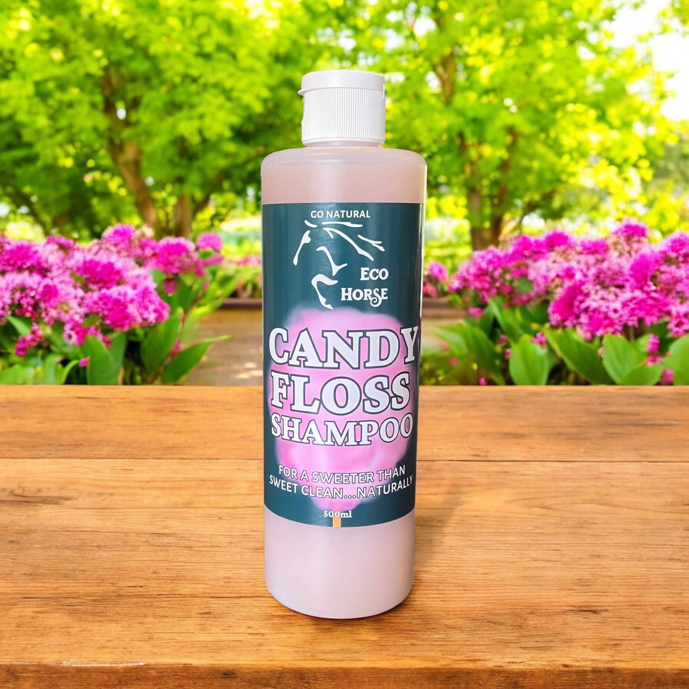 CLEARANCE Candy Floss Shampoo