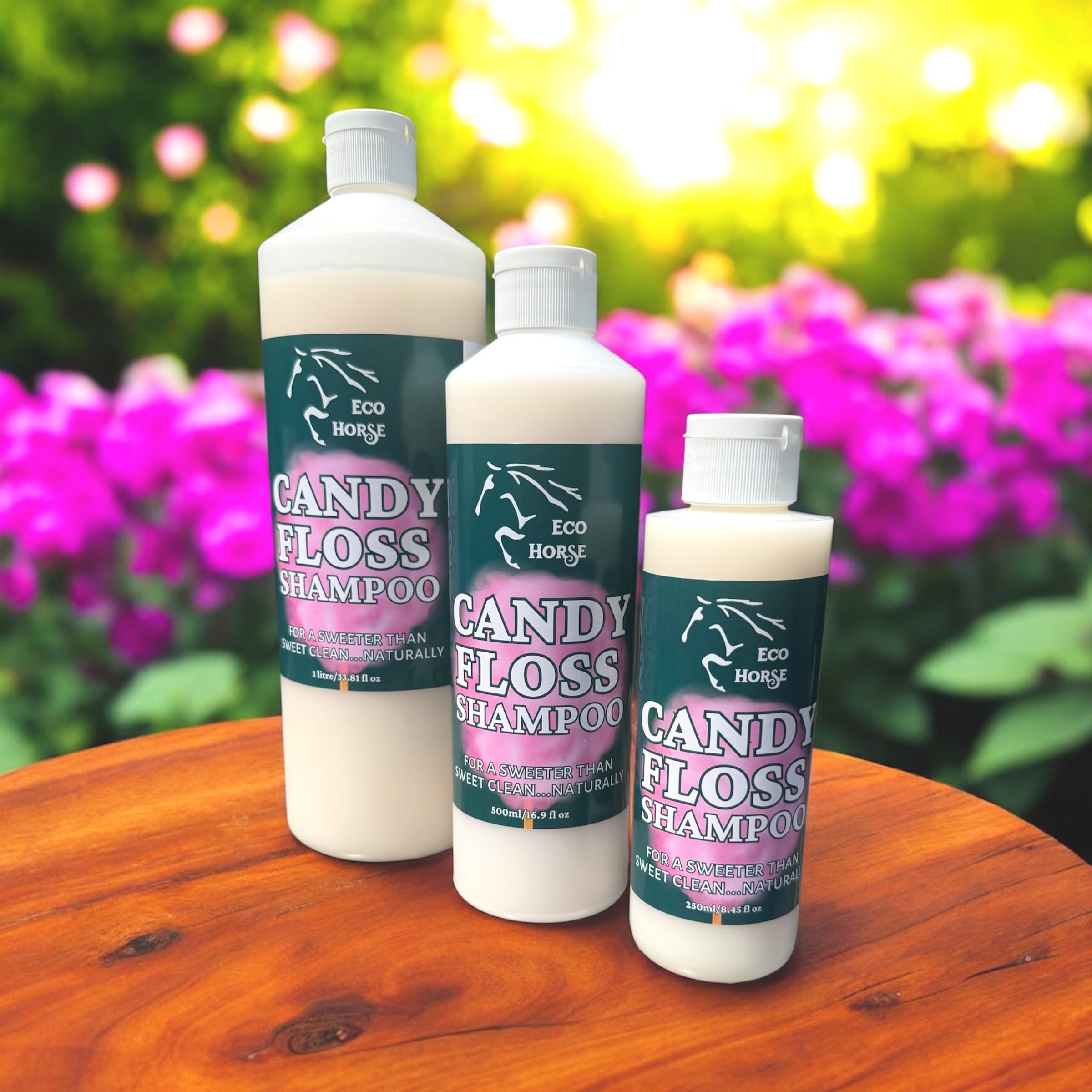 CLEARANCE Candy Floss Shampoo