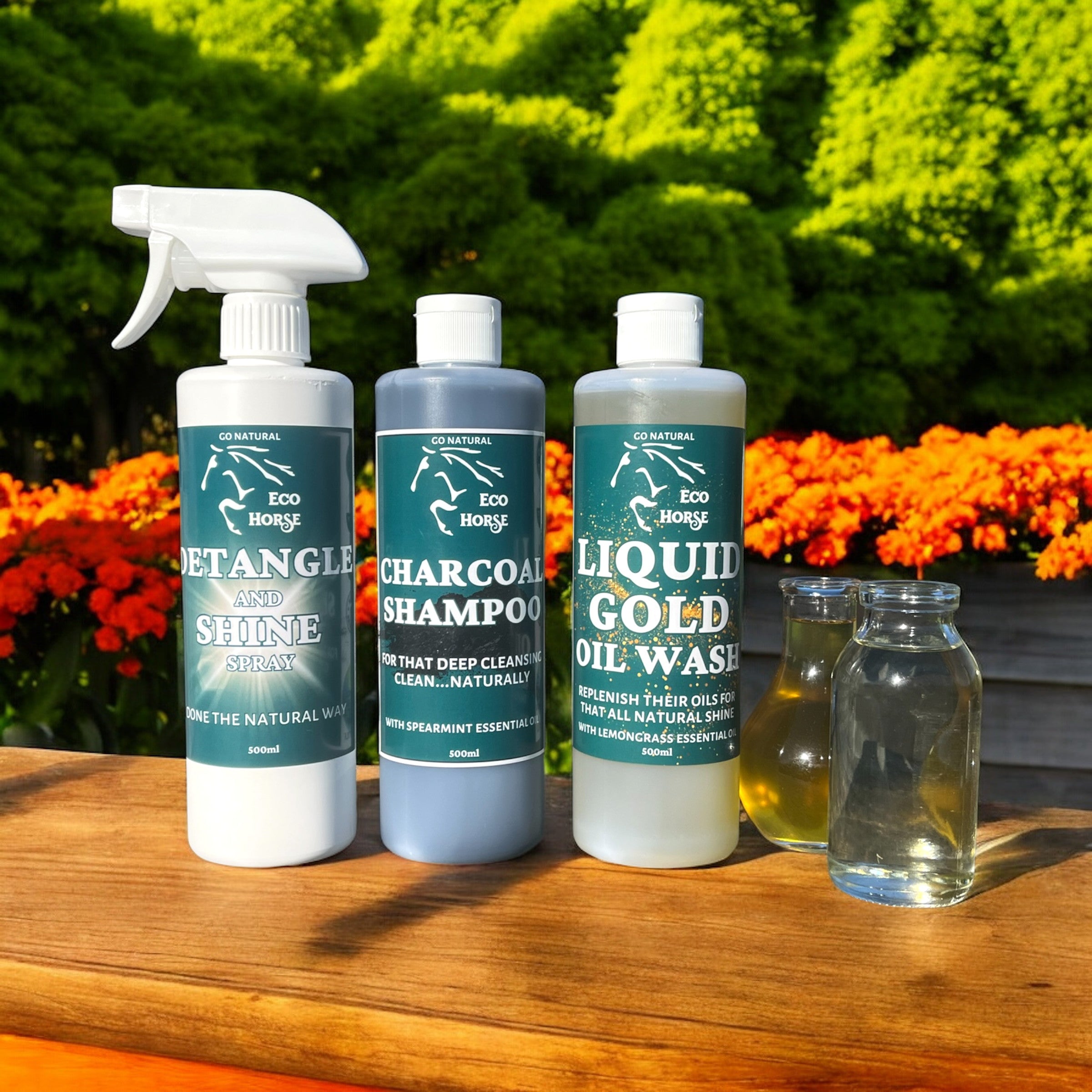 Clean & Shine Grooming Bundle