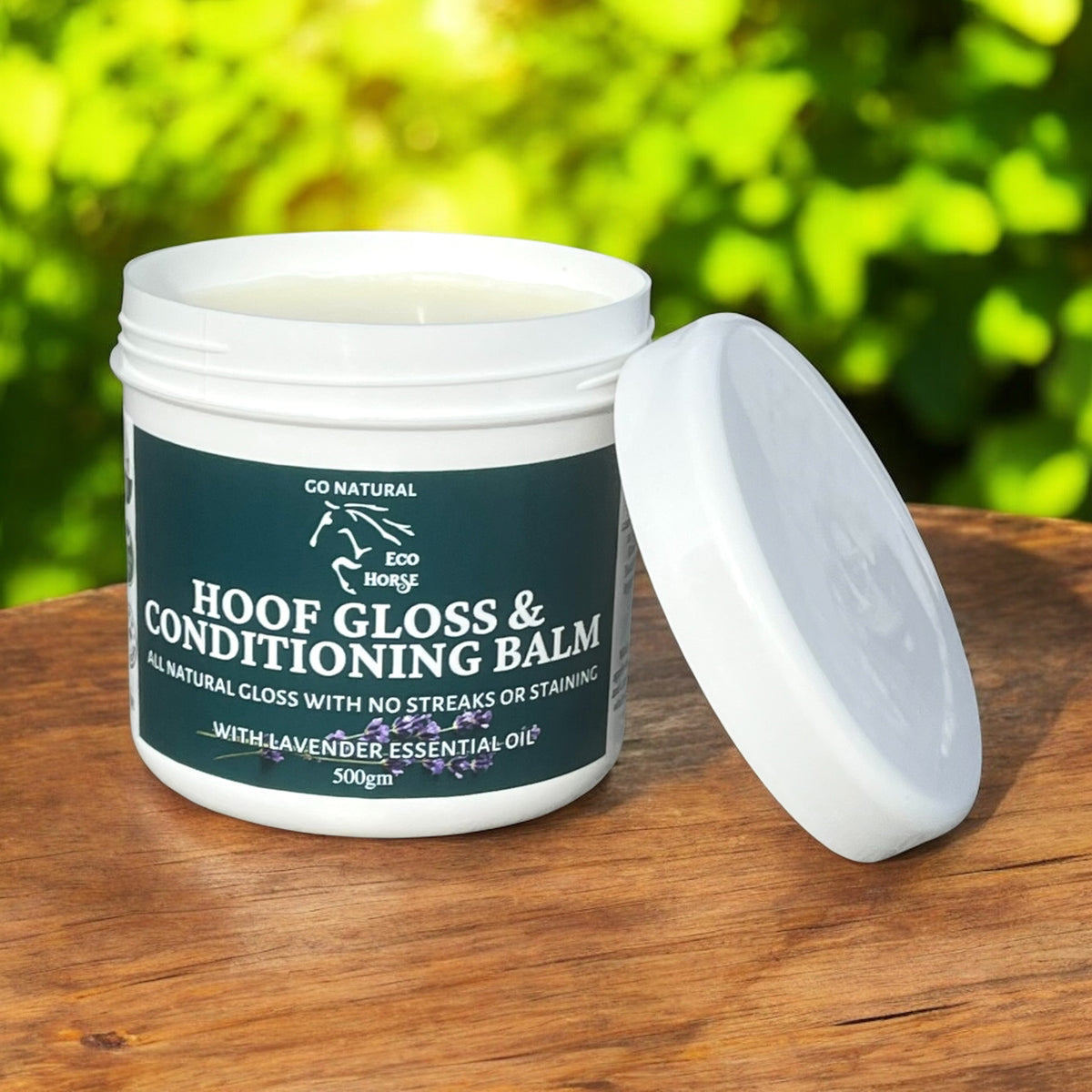 Hoof Gloss & Conditioning Balm