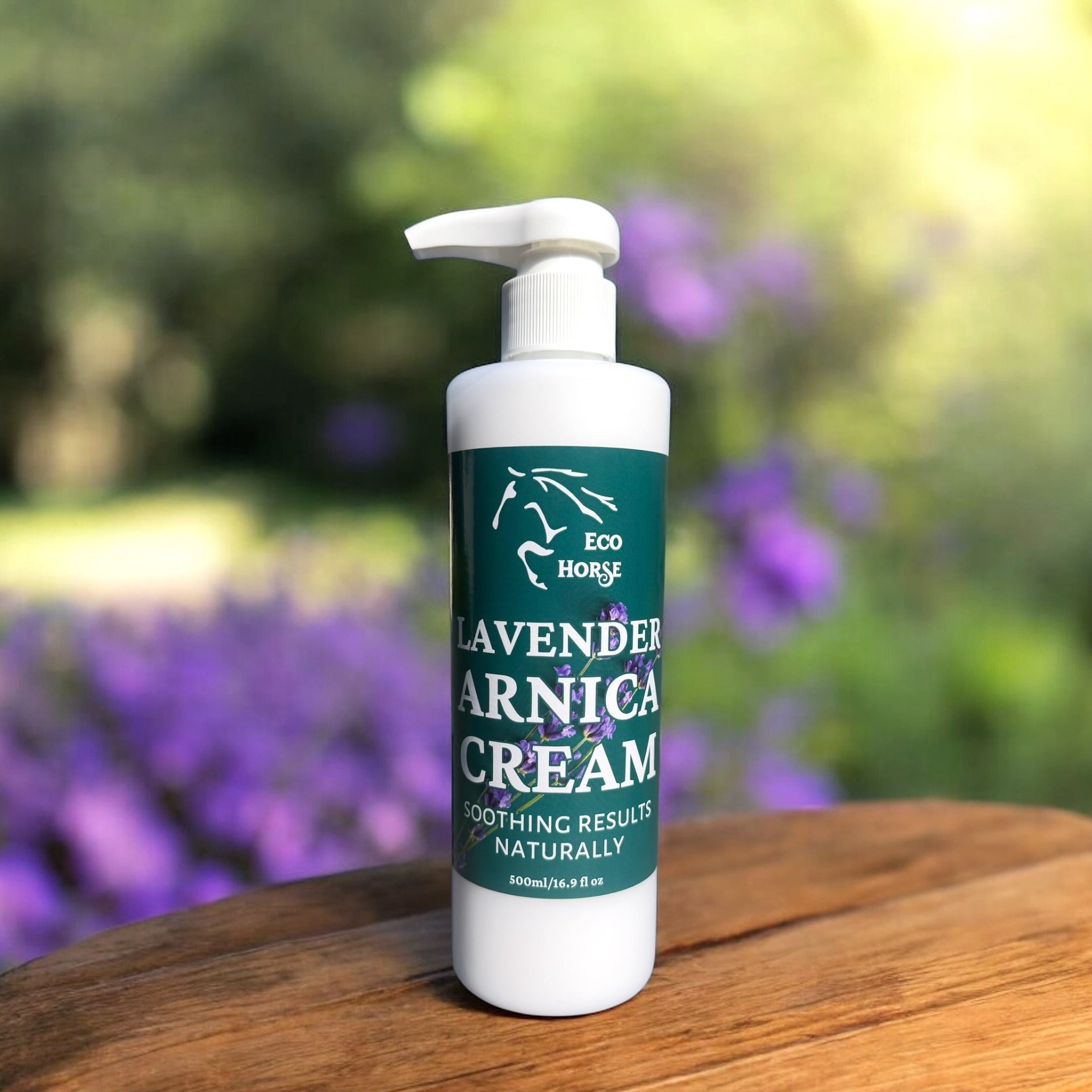 Lavender Arnica Cream