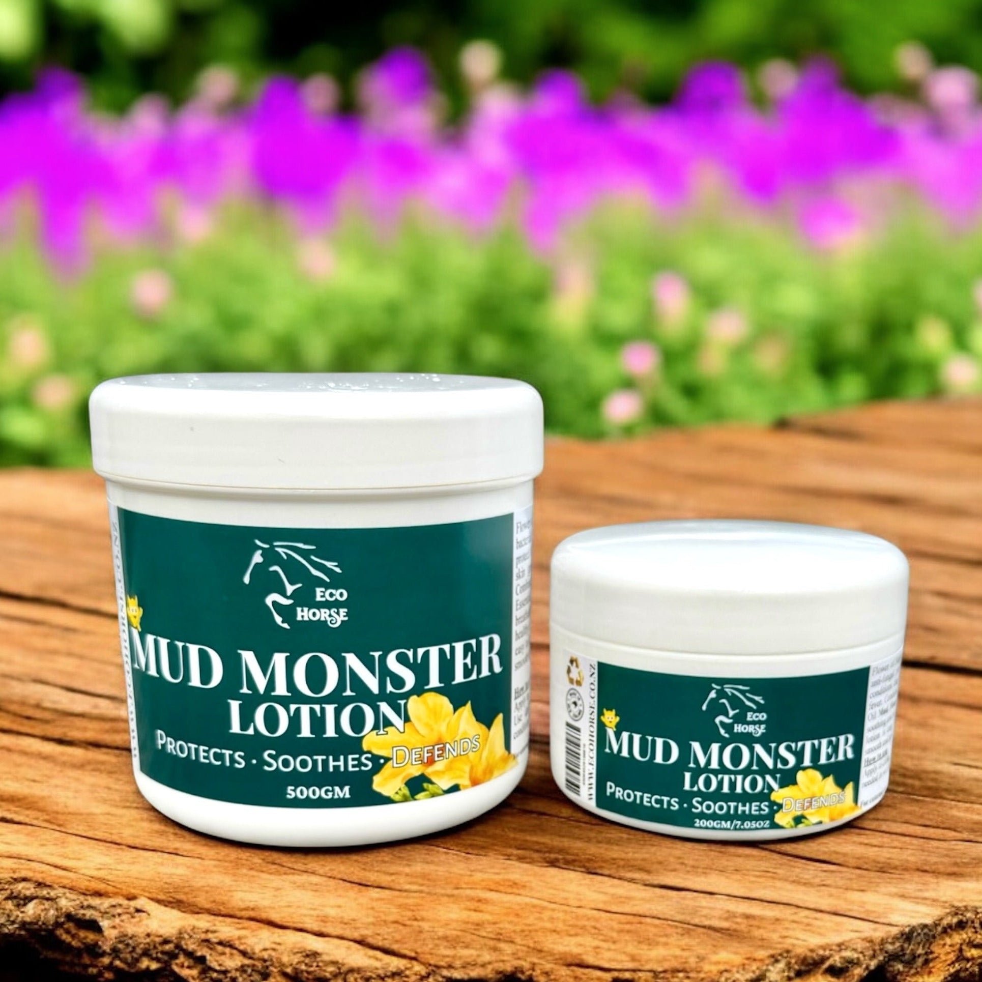 Mud Monster Lotion