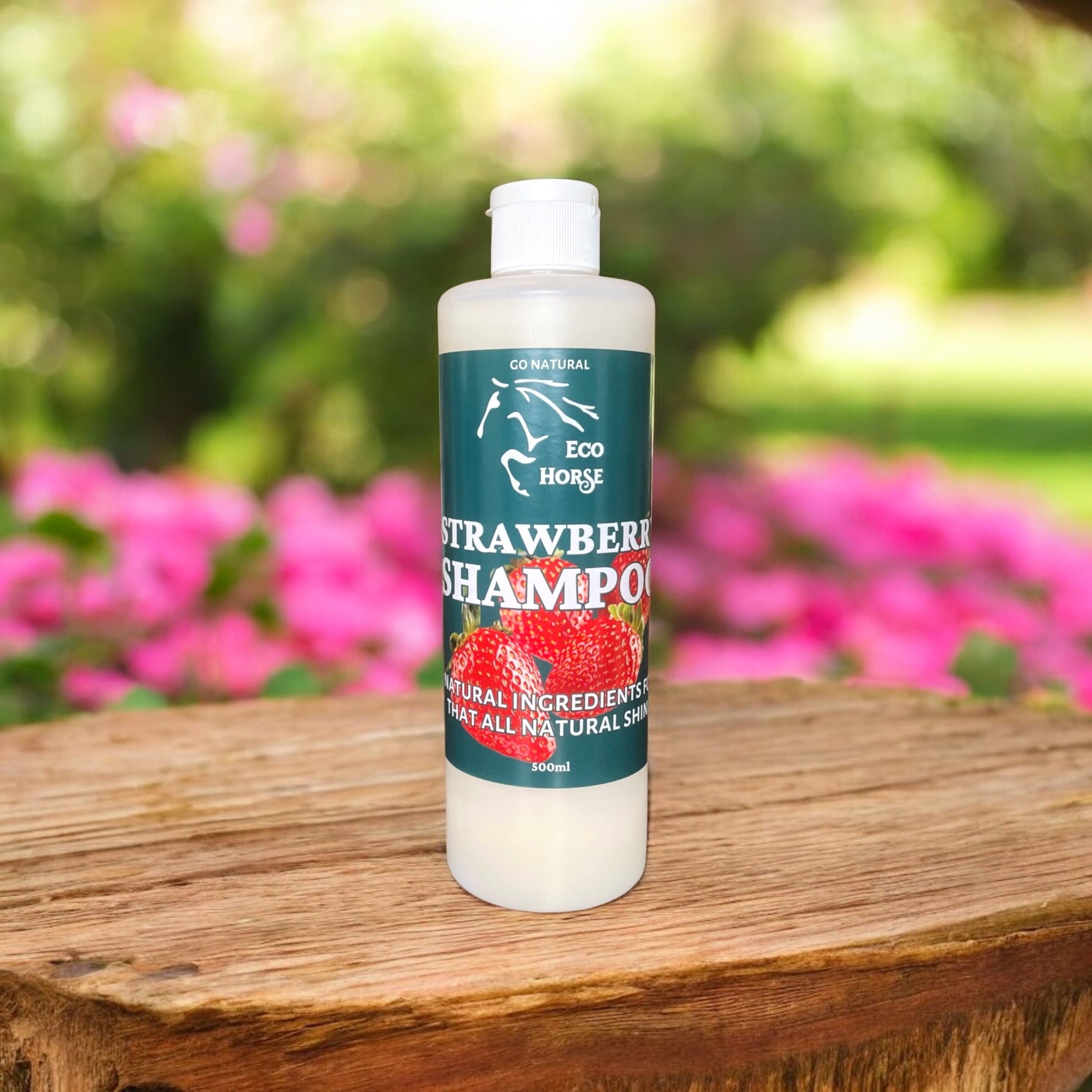 Strawberry Shampoo