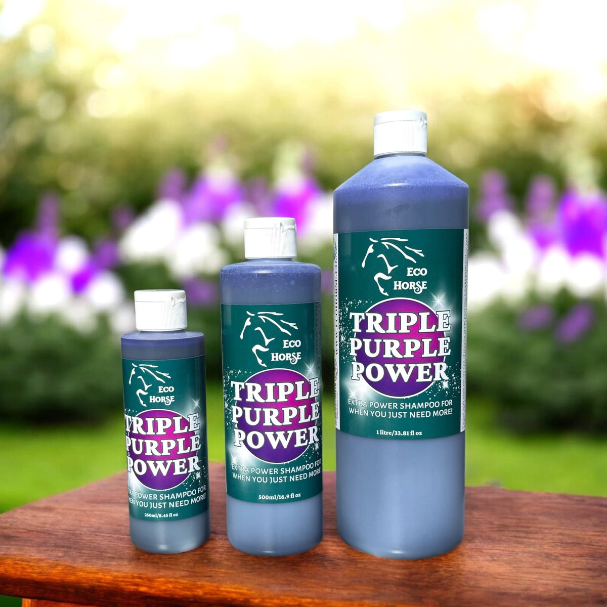 Triple Purple Power Shampoo