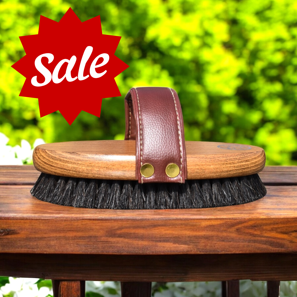 Extra Thick Body Brush - ON SALE