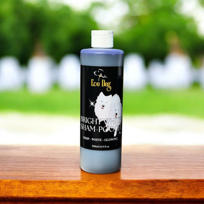 Eco Dog Bright White Sham-Pooch
