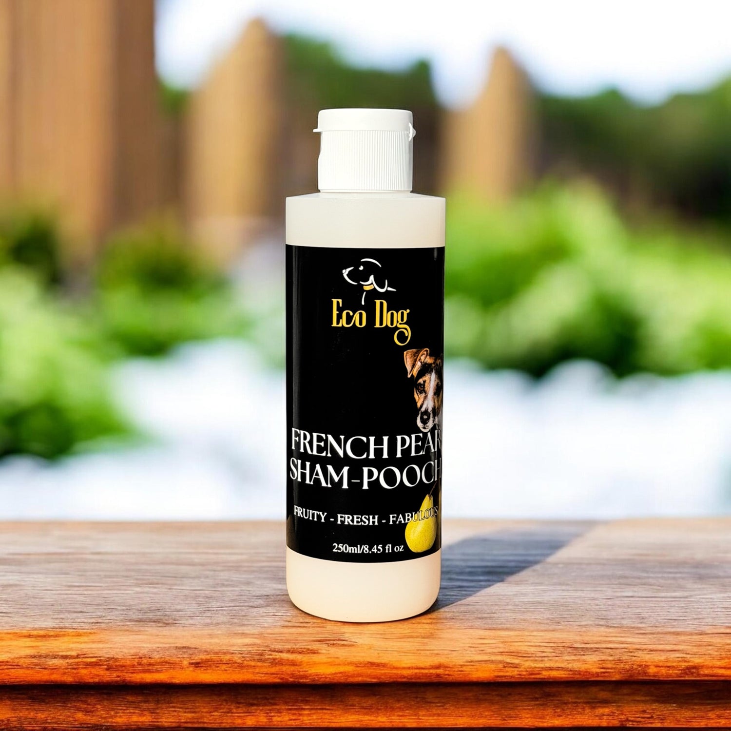 Eco Dog French Pear Sham-Pooch