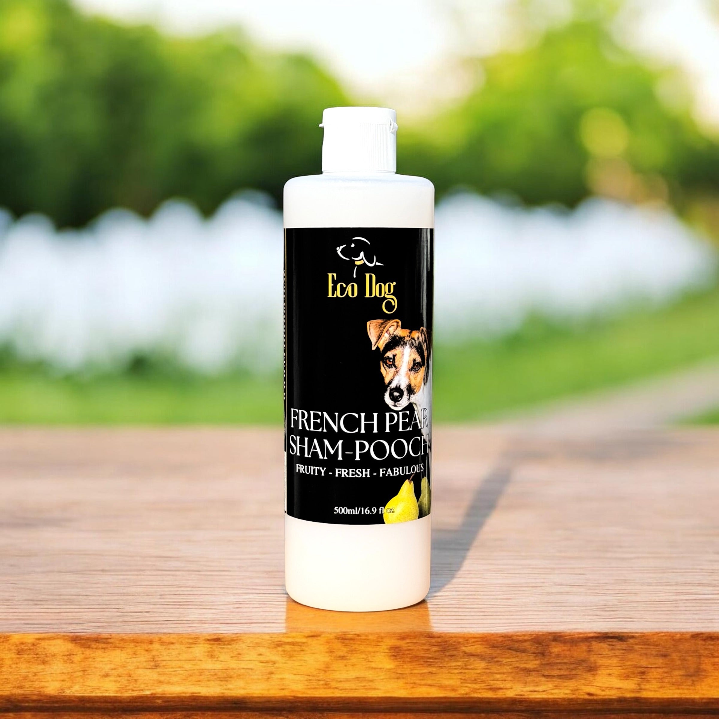 Eco Dog French Pear Sham-Pooch