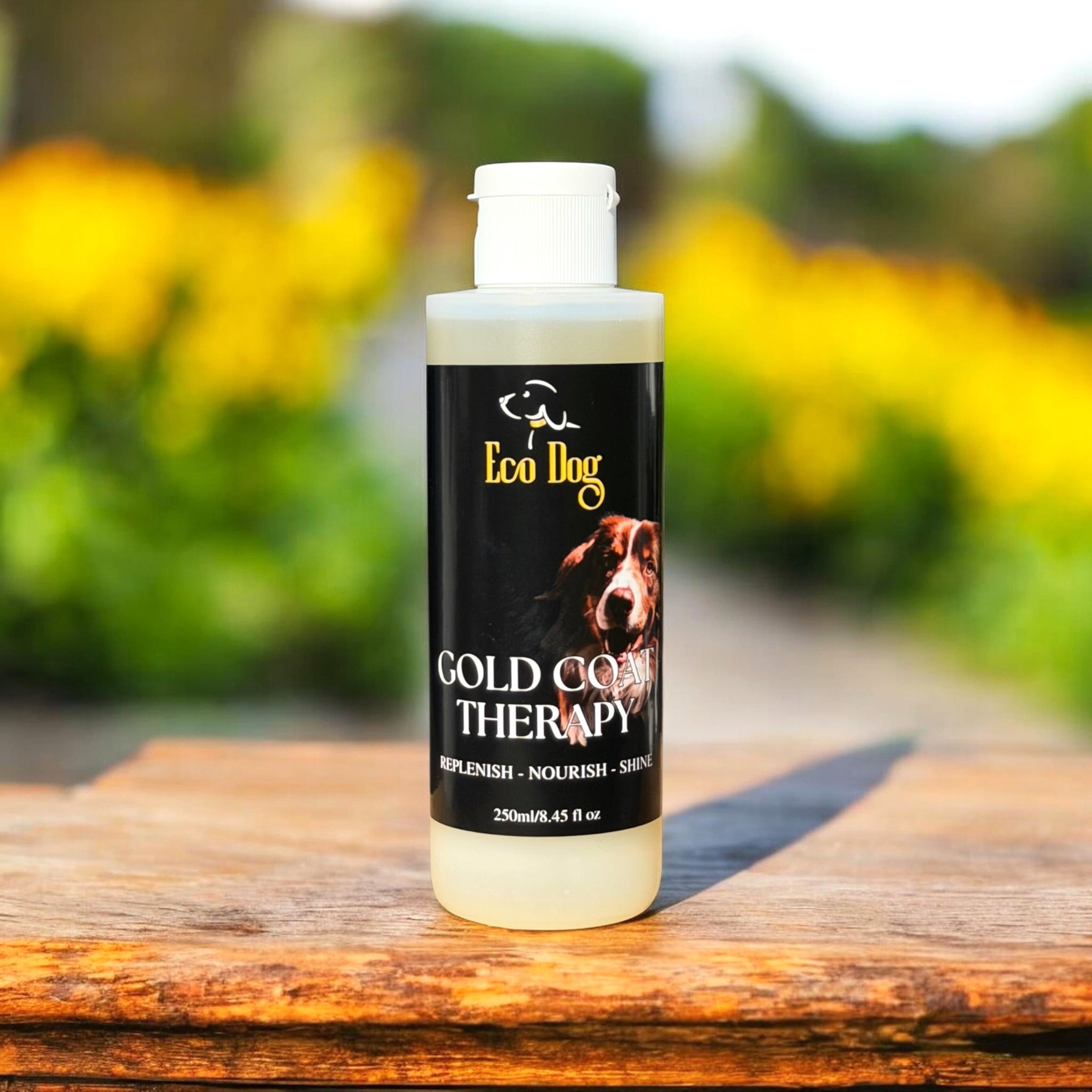 Eco Dog Gold Coat Therapy
