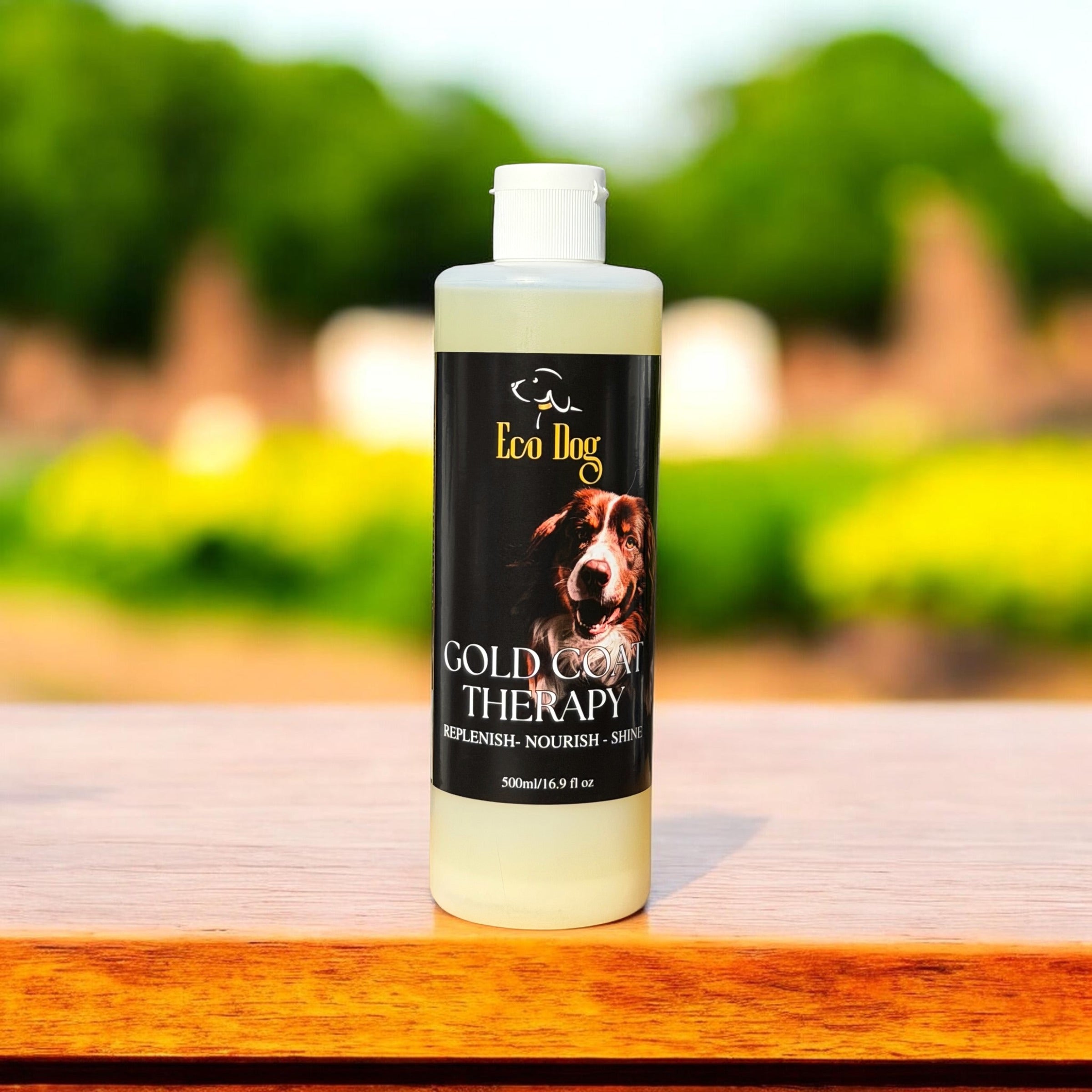 Eco Dog Gold Coat Therapy