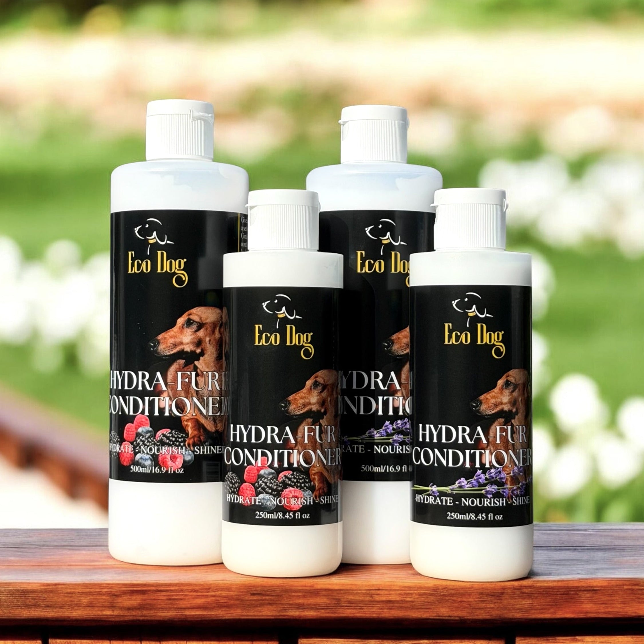 Eco Dog Hydra-Fur Conditioner