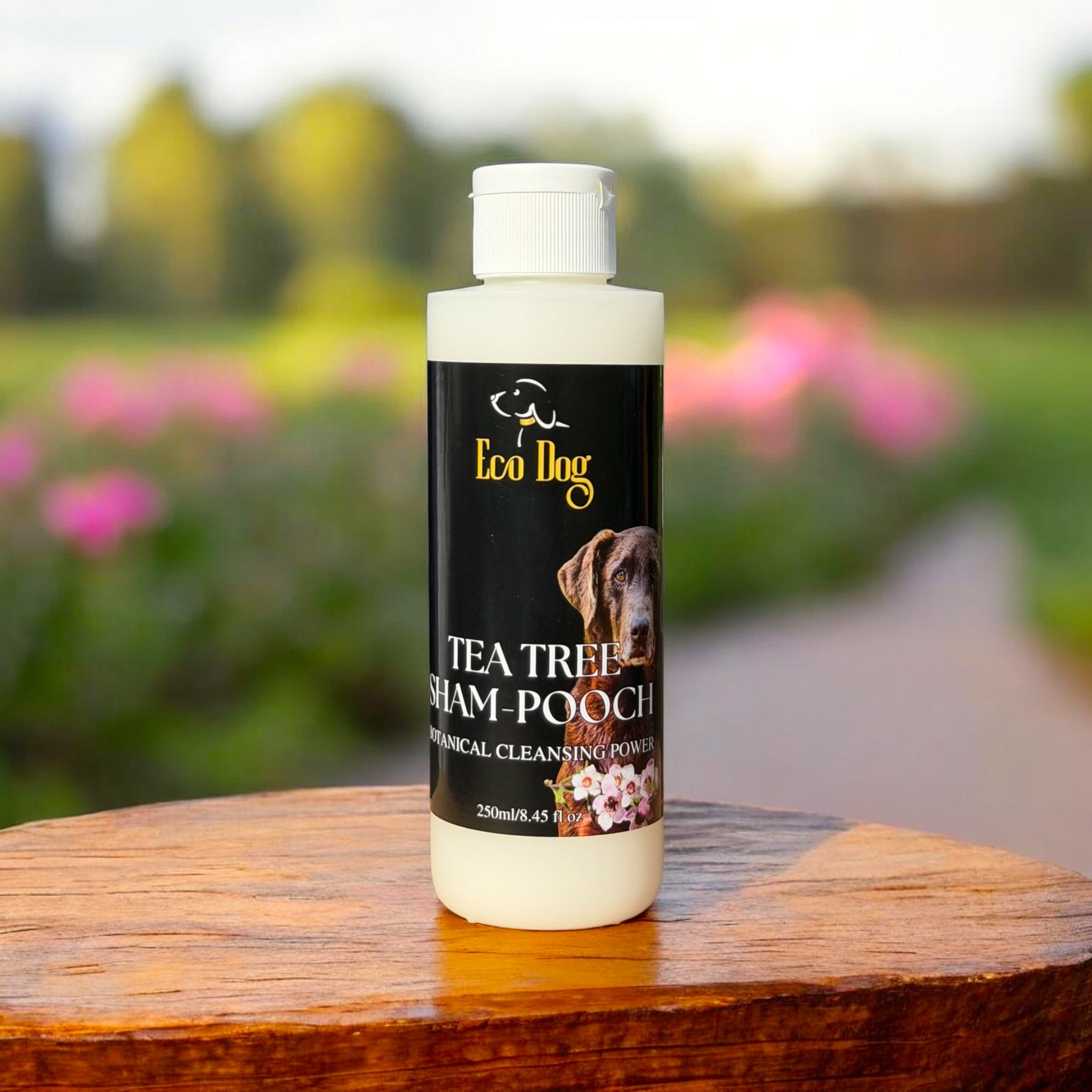 Eco Dog Tea Tree Sham-Pooch