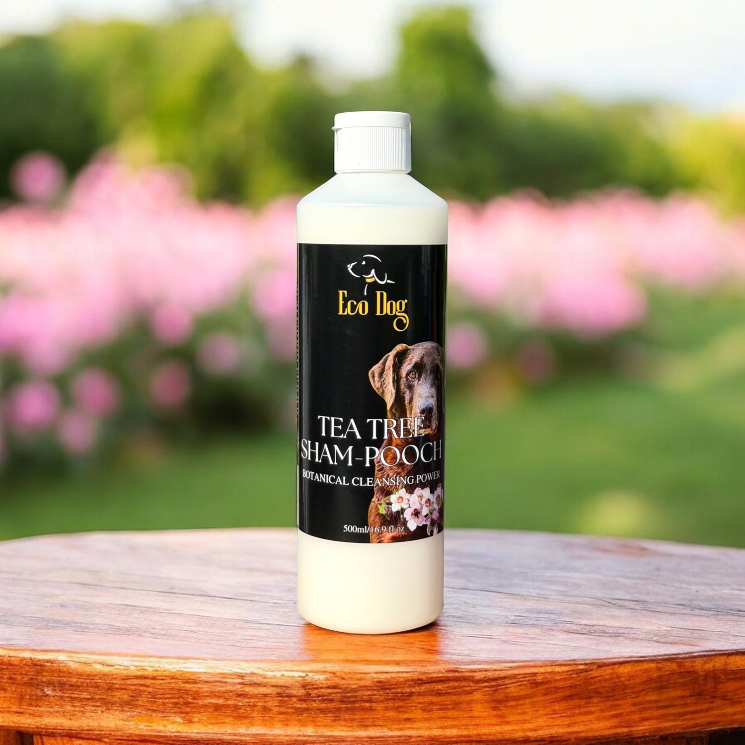 Eco Dog Tea Tree Sham-Pooch