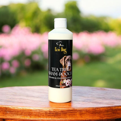 Eco Dog Tea Tree Sham-Pooch