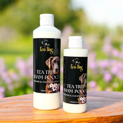 Eco Dog Tea Tree Sham-Pooch