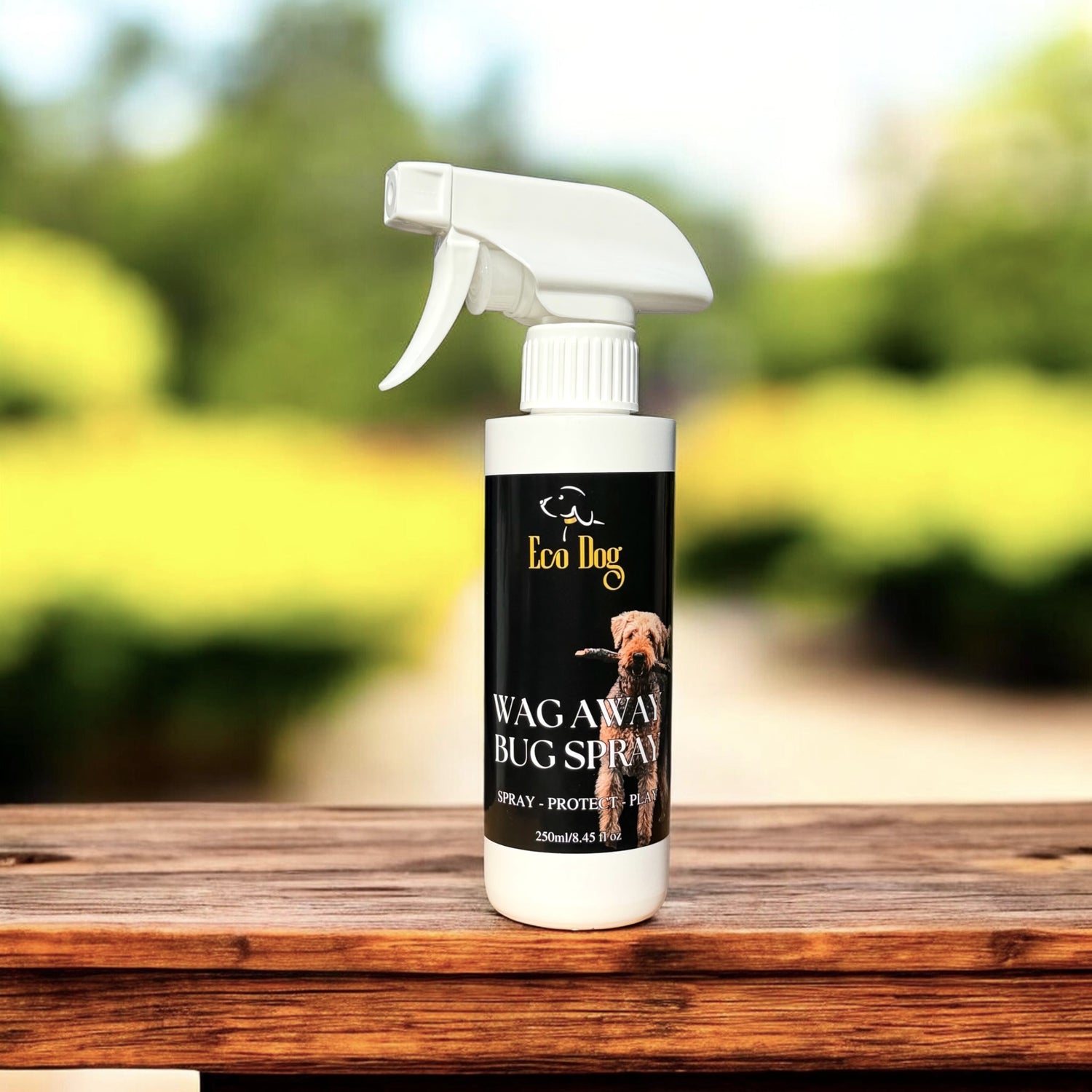 Eco Dog Wag Away Bug Spray