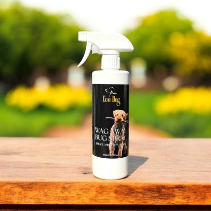 Eco Dog Wag Away Bug Spray