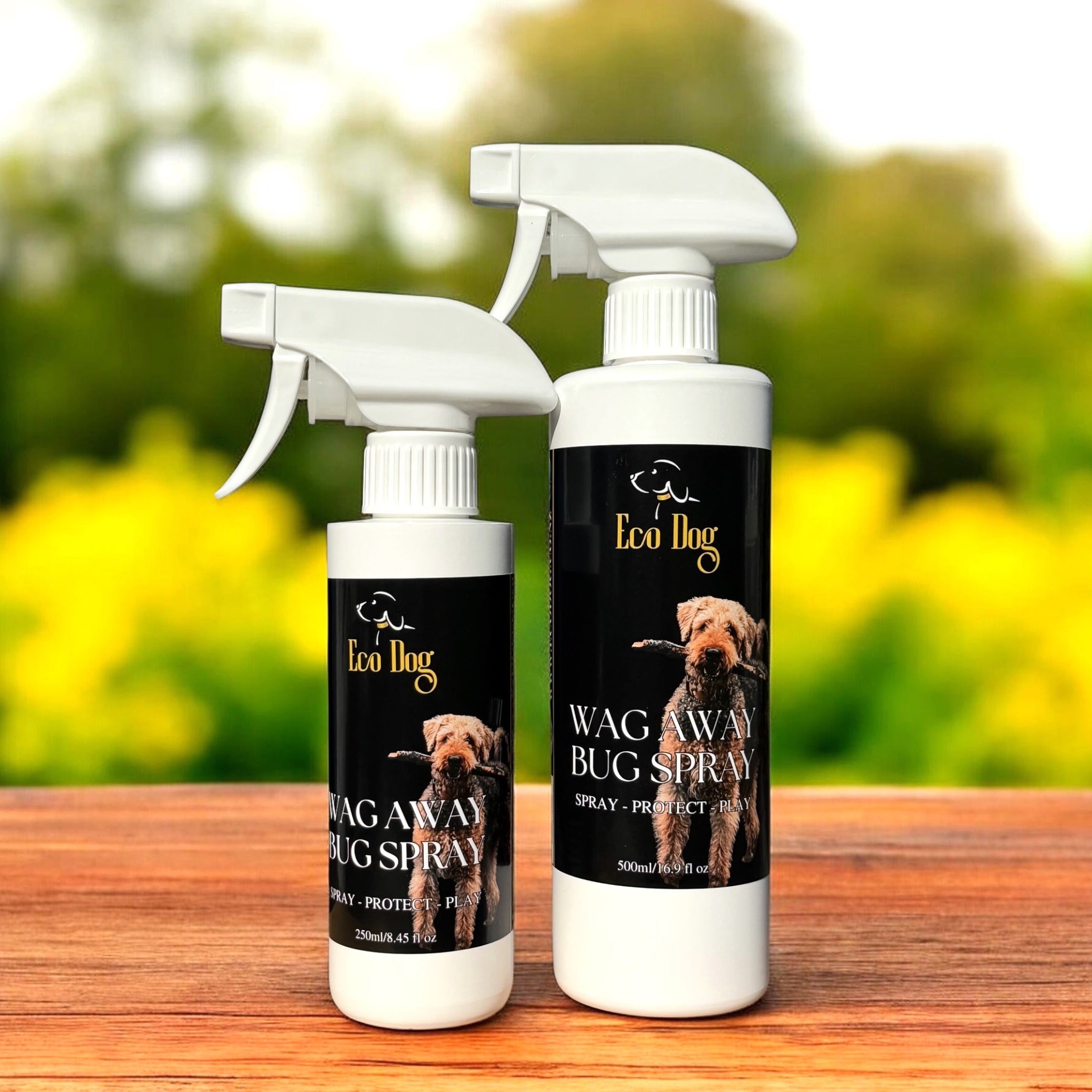 Eco Dog Wag Away Bug Spray