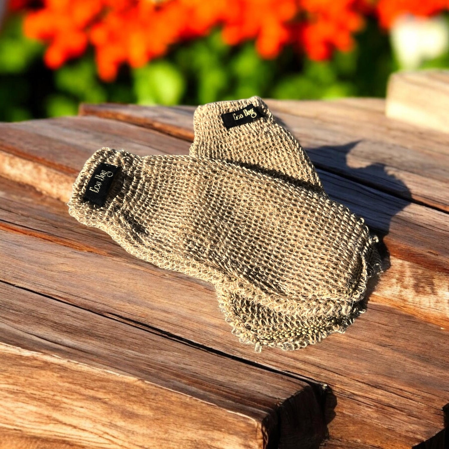 Eco Dog Wash Me Mitt