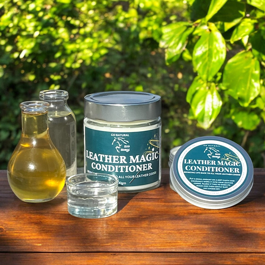 Leather Magic Conditioner
