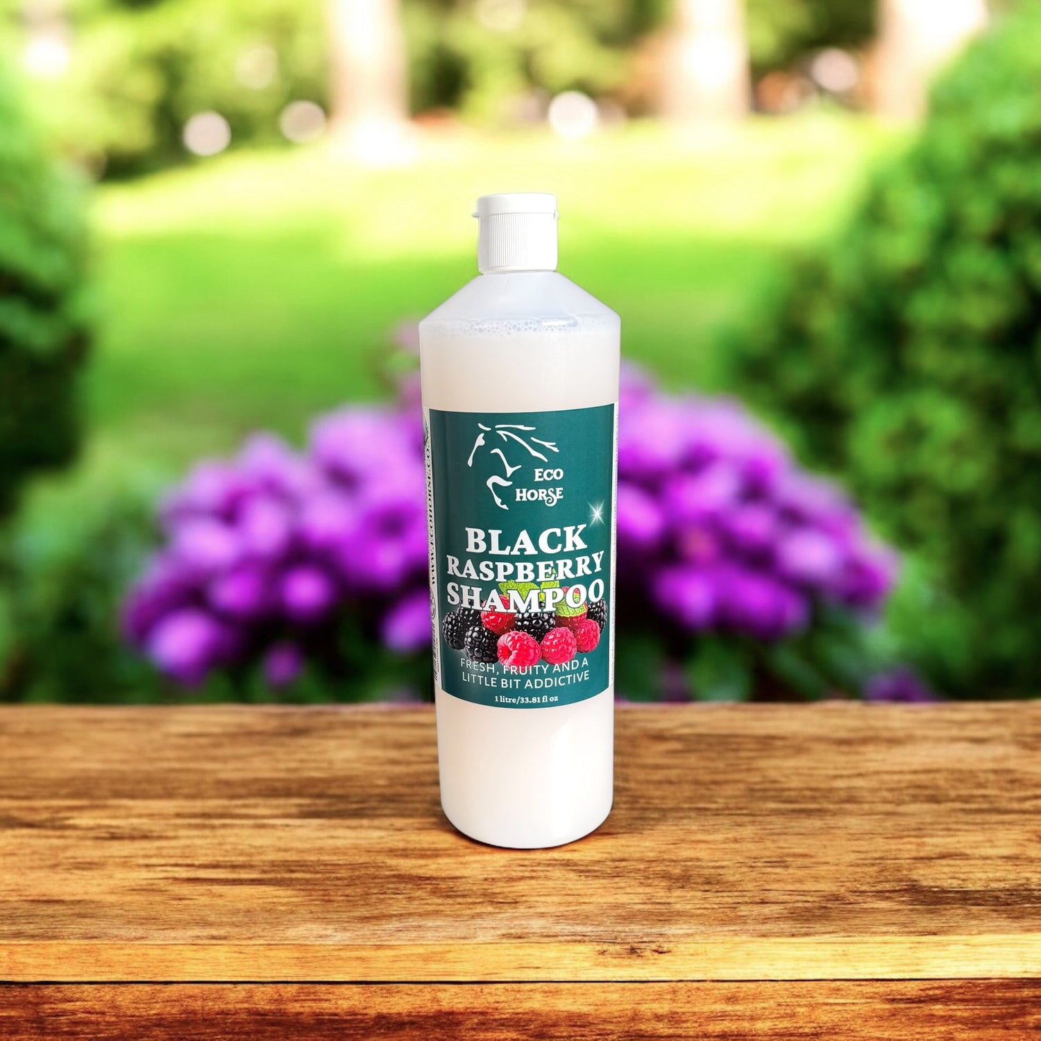 Black Raspberry Shampoo