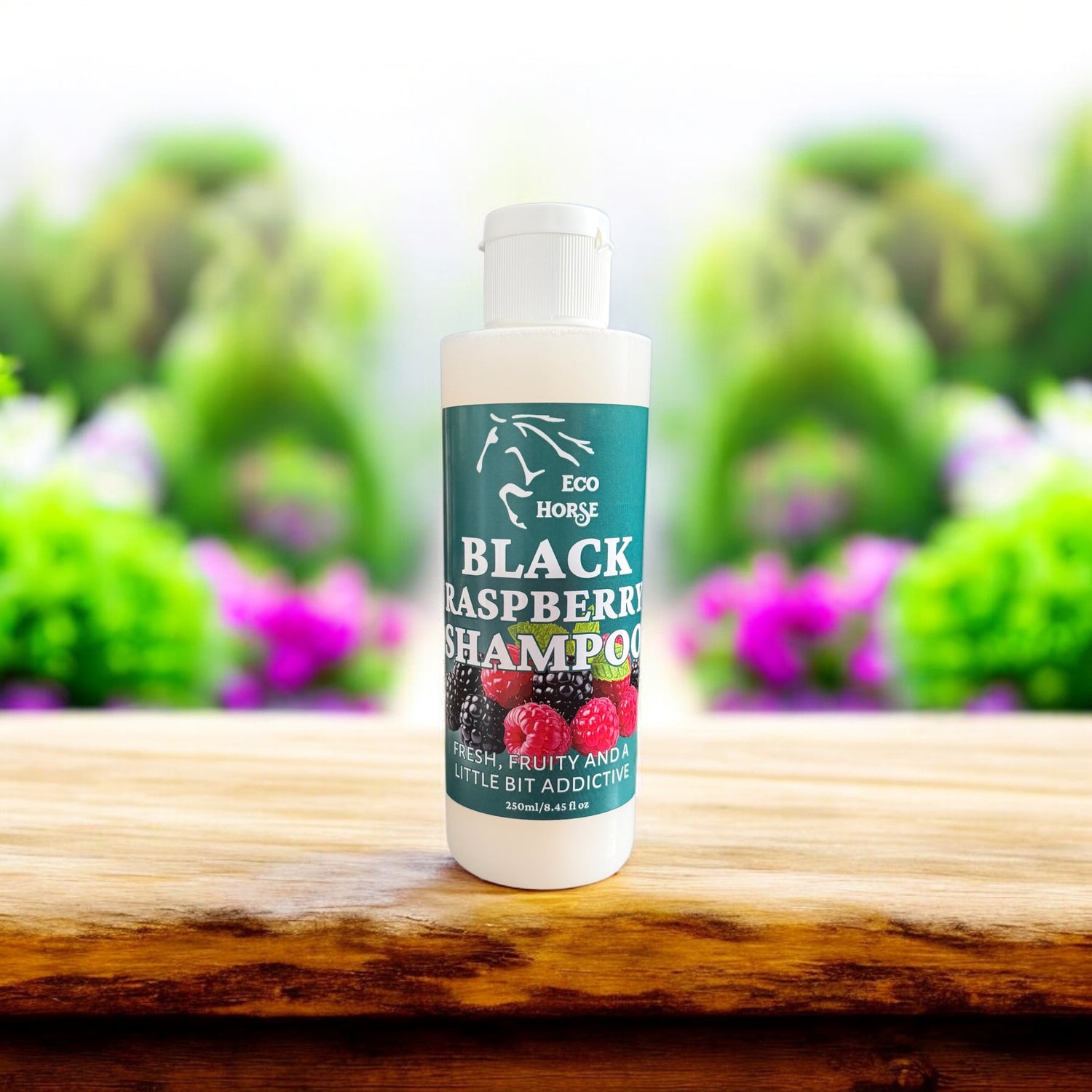 Black Raspberry Shampoo