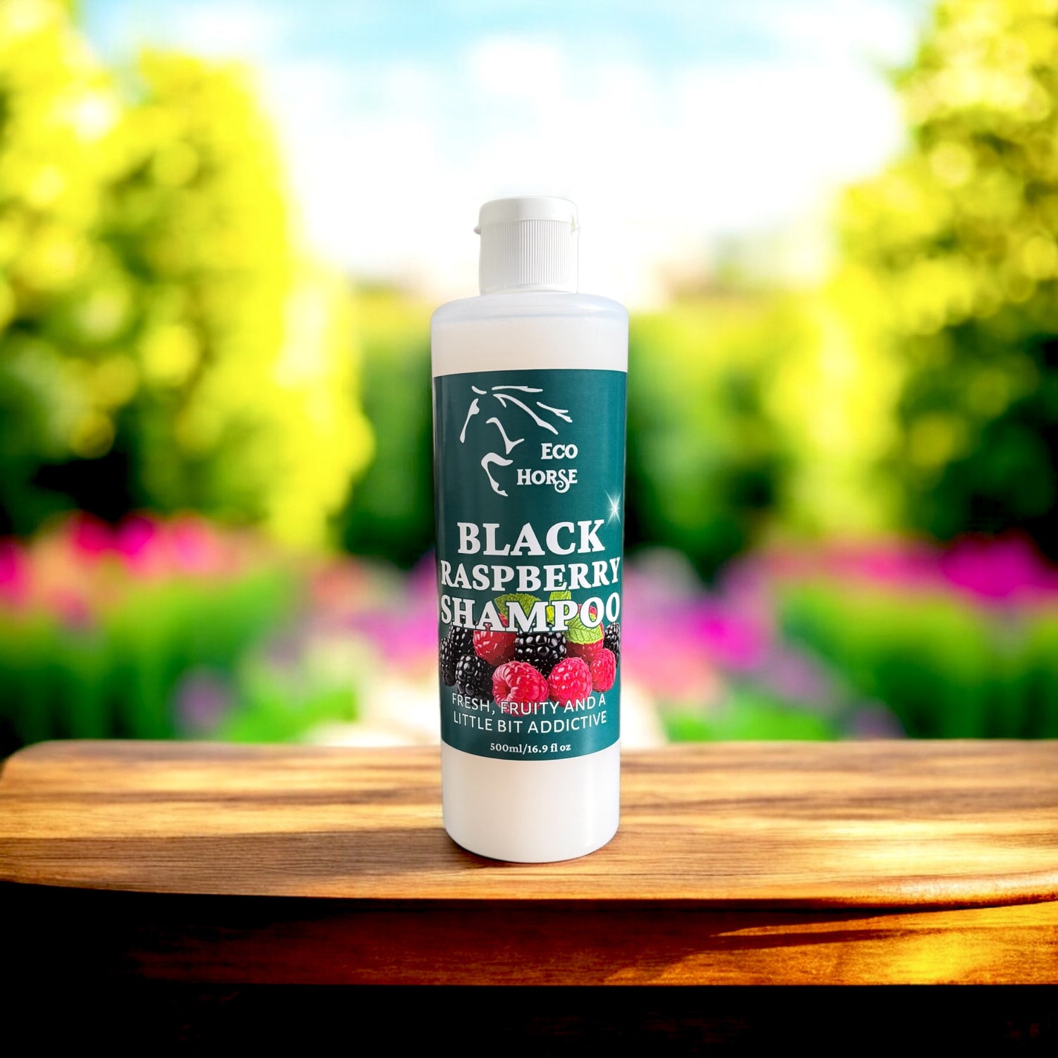 Black Raspberry Shampoo