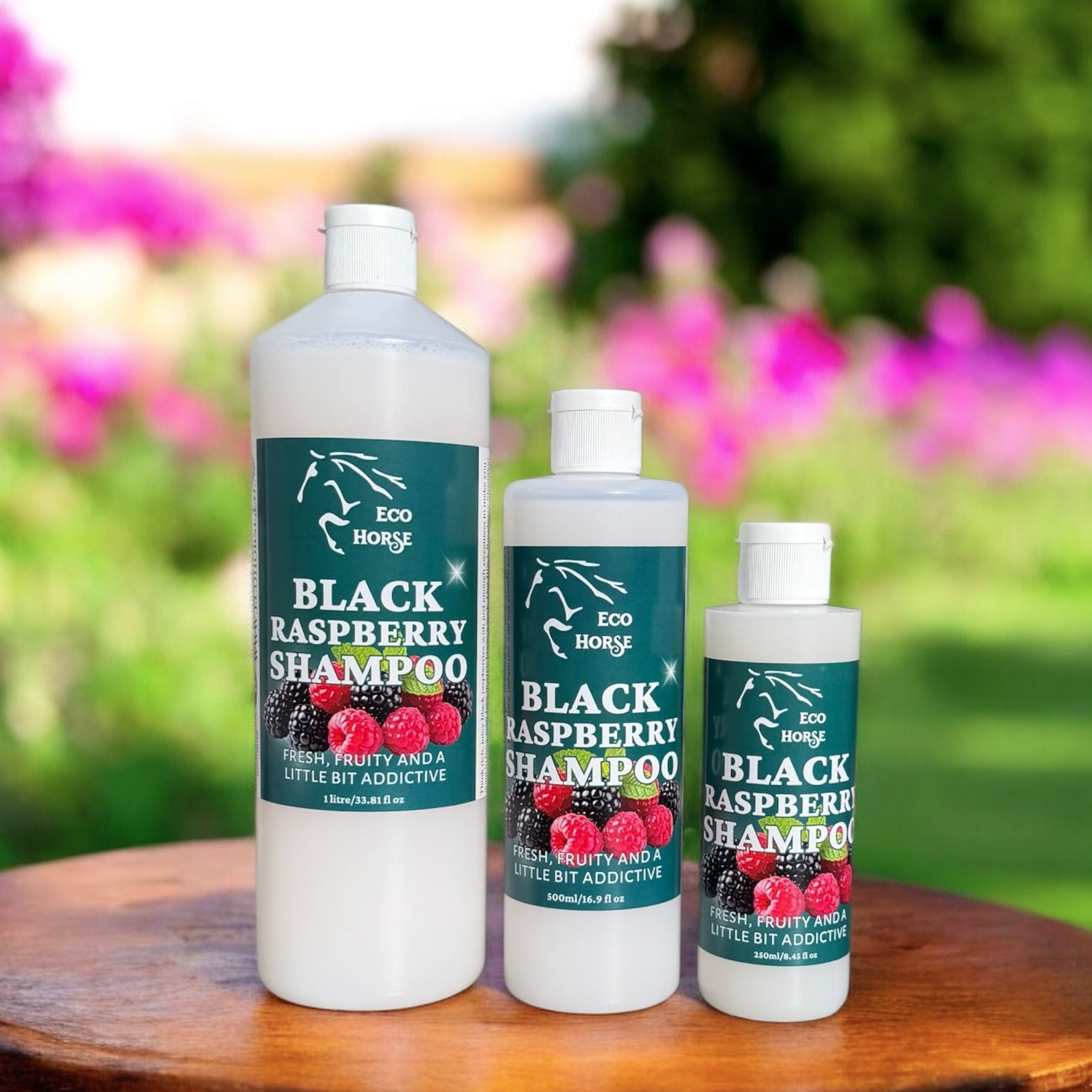 Black Raspberry Shampoo