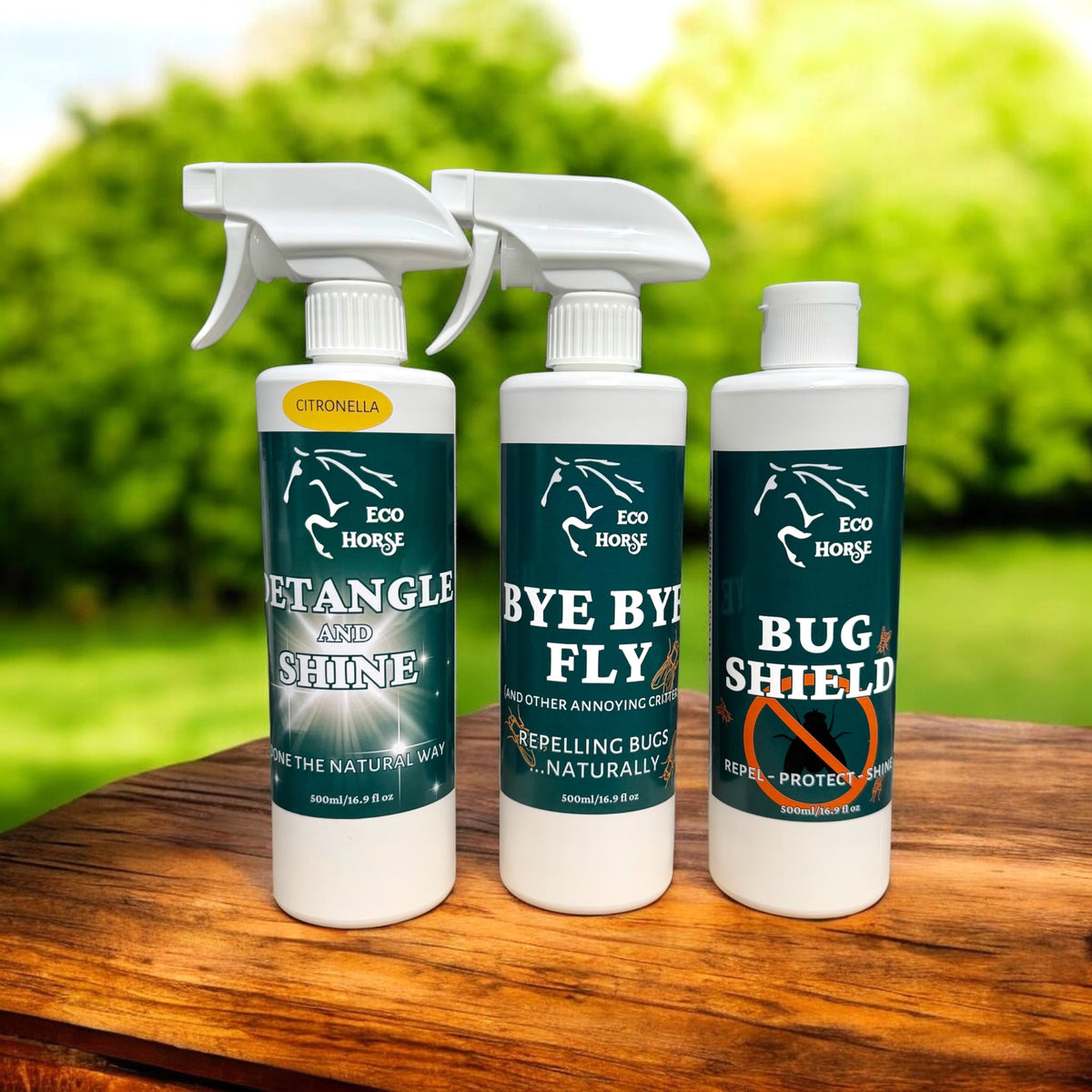 Bug Off Protection Bundle