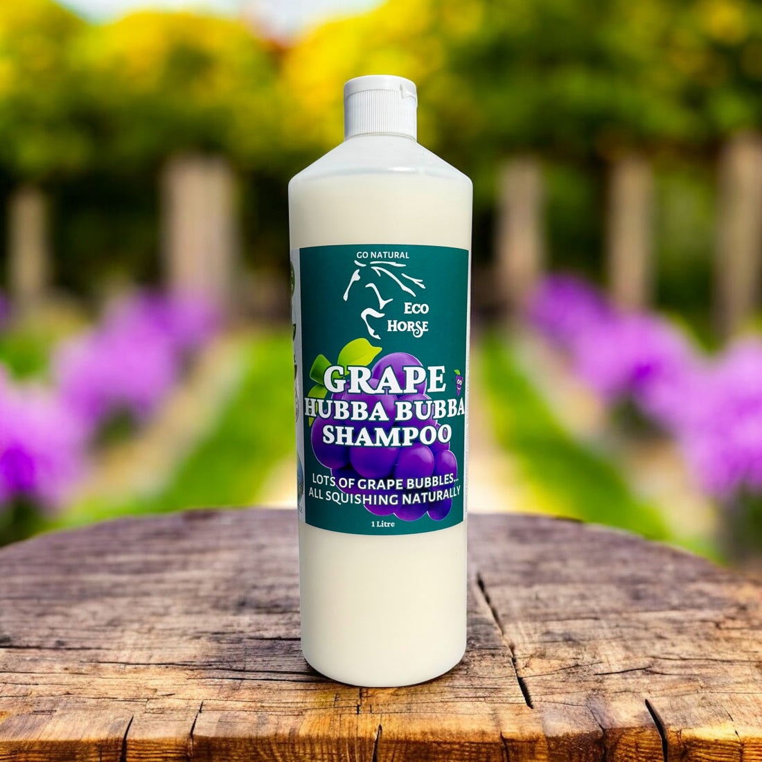 Grape Hubba Bubba Shampoo