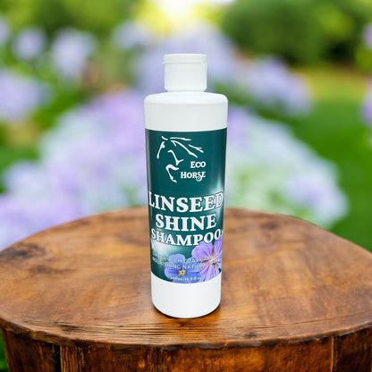 Linseed Shine Shampoo