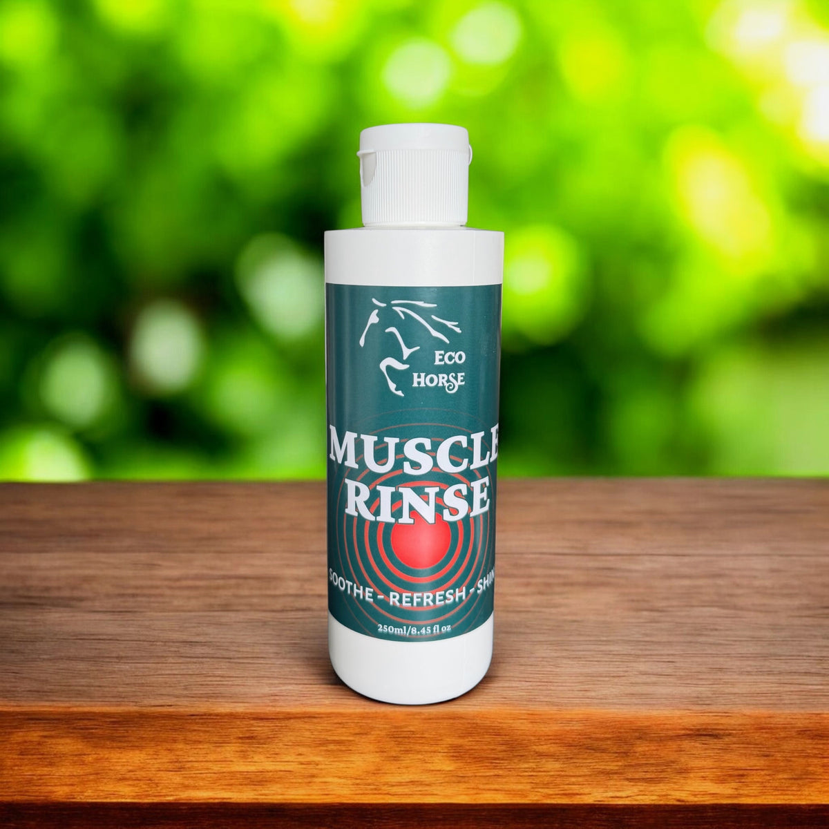 Muscle Rinse