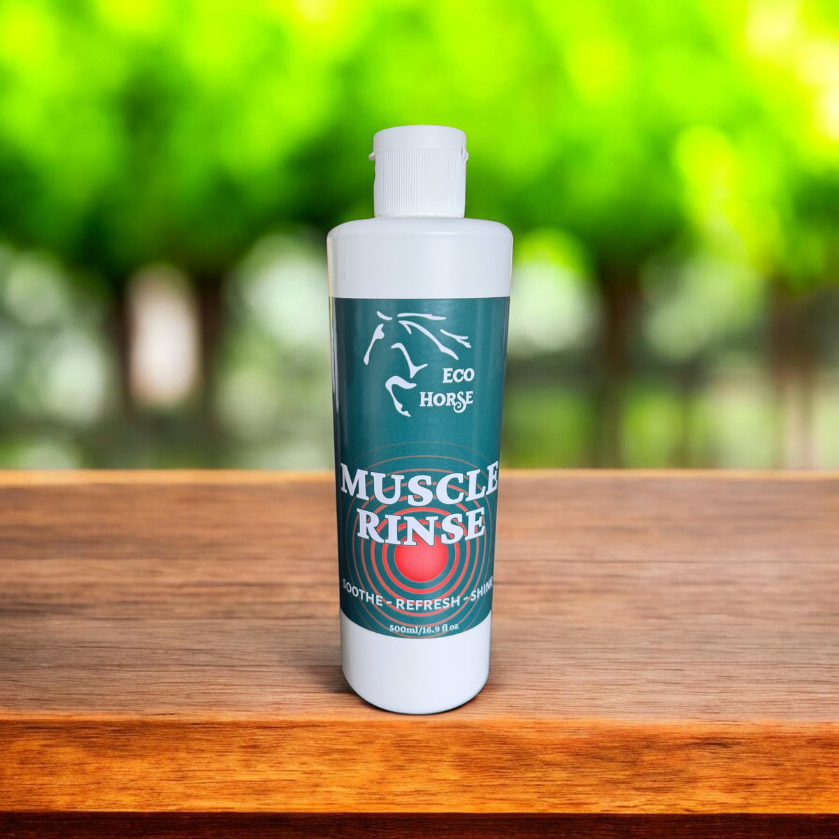 Muscle Rinse