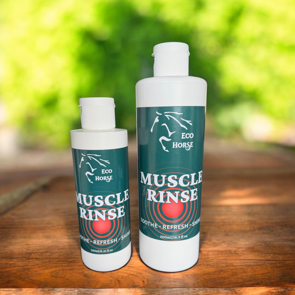 Muscle Rinse