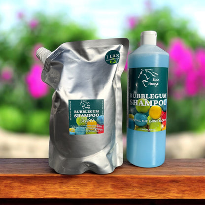 REFILL POUCH Bubblegum Shampoo