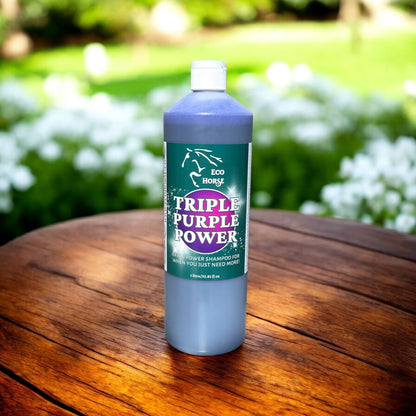 Triple Purple Power Shampoo