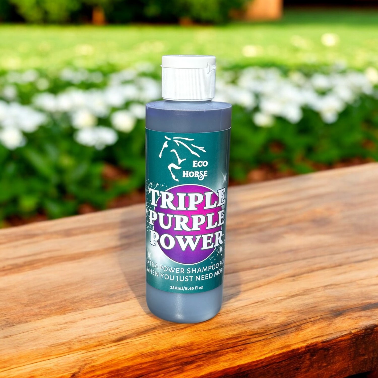 Triple Purple Power Shampoo