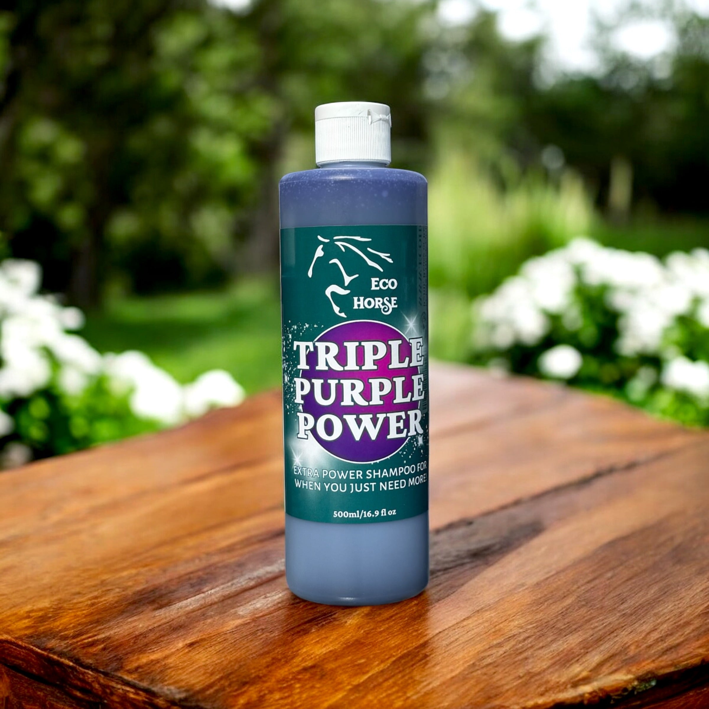 Triple Purple Power Shampoo