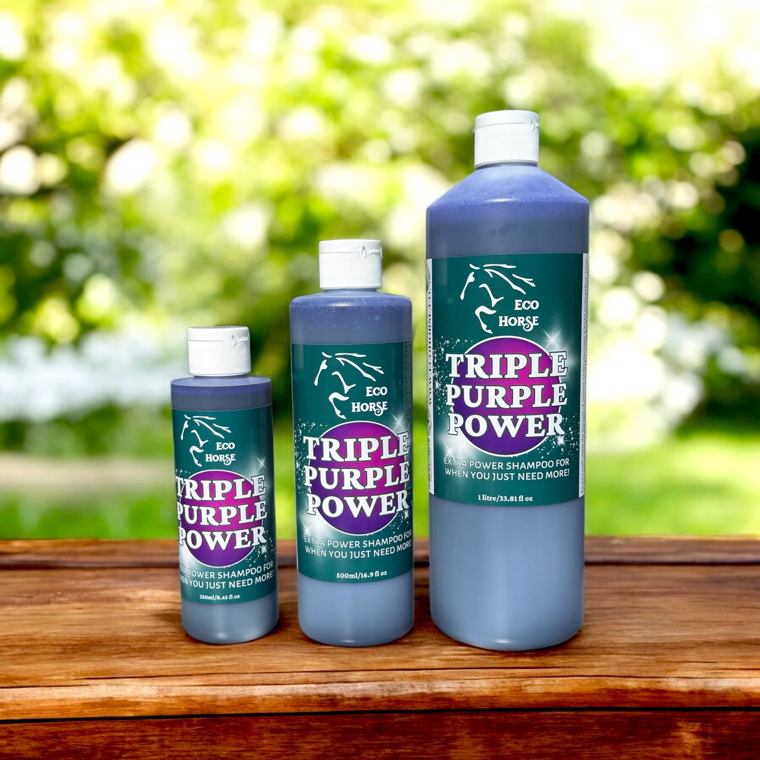 Triple Purple Power Shampoo
