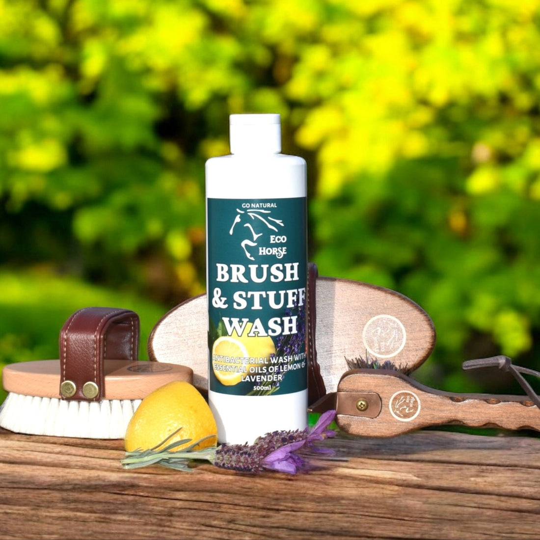 Brush &amp; Stuff Wash