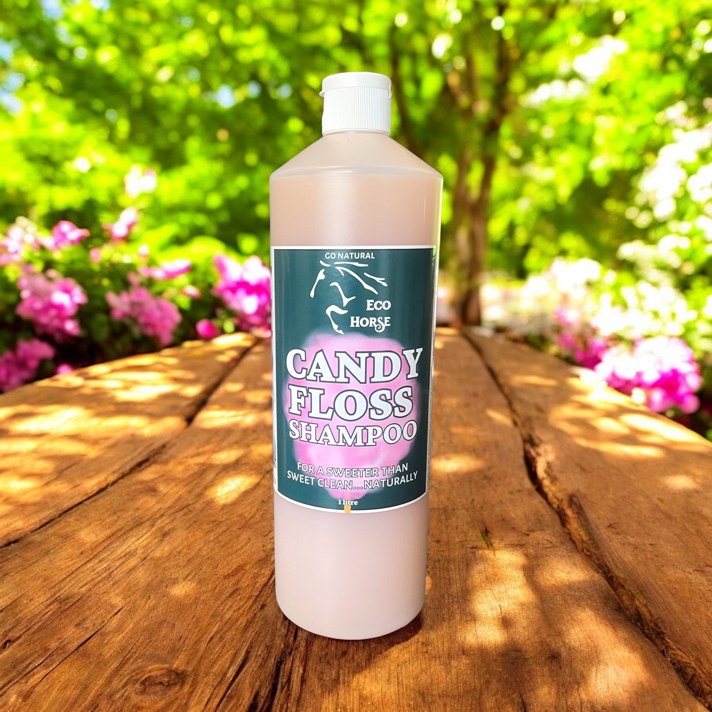 CLEARANCE Candy Floss Shampoo