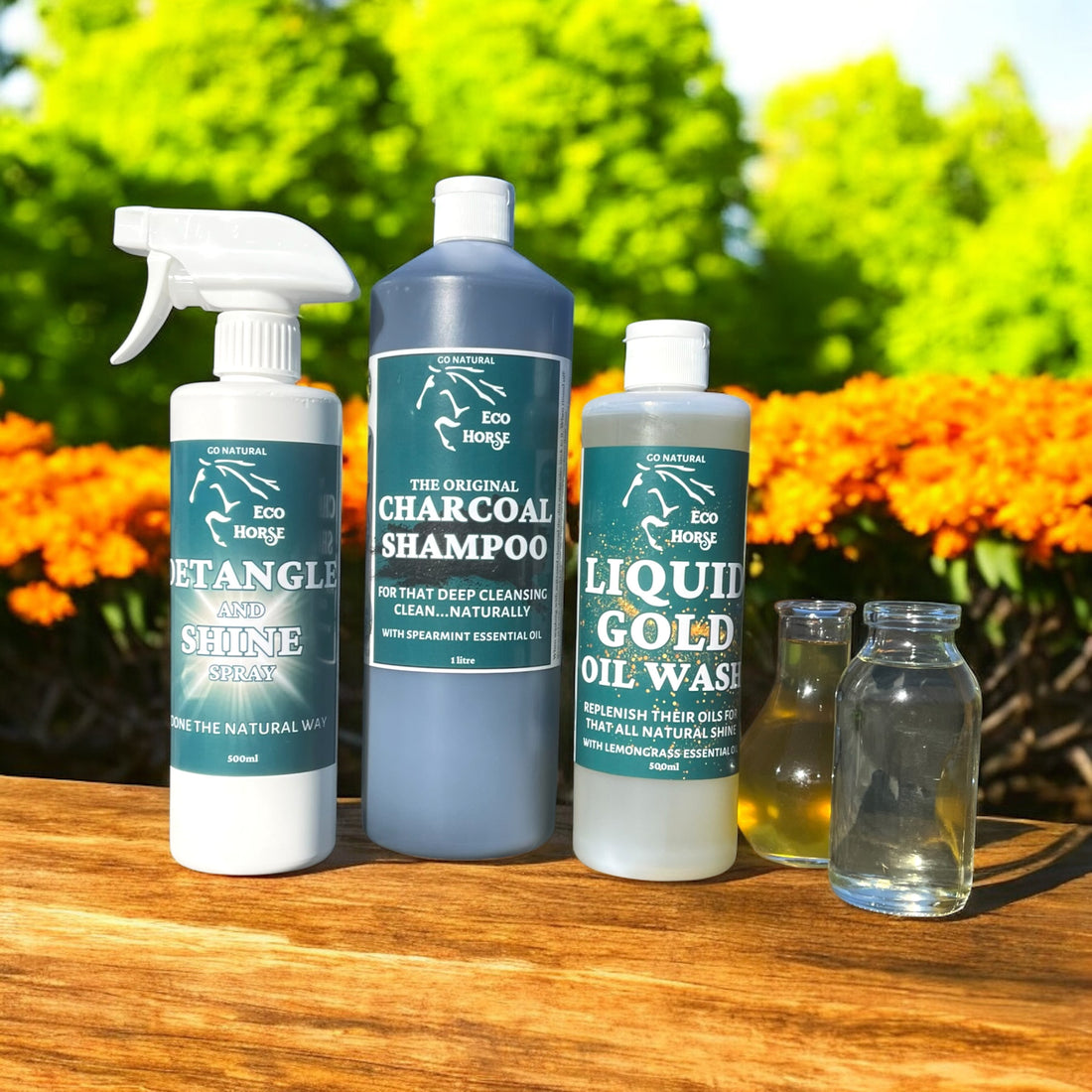 Clean &amp; Shine Grooming Bundle