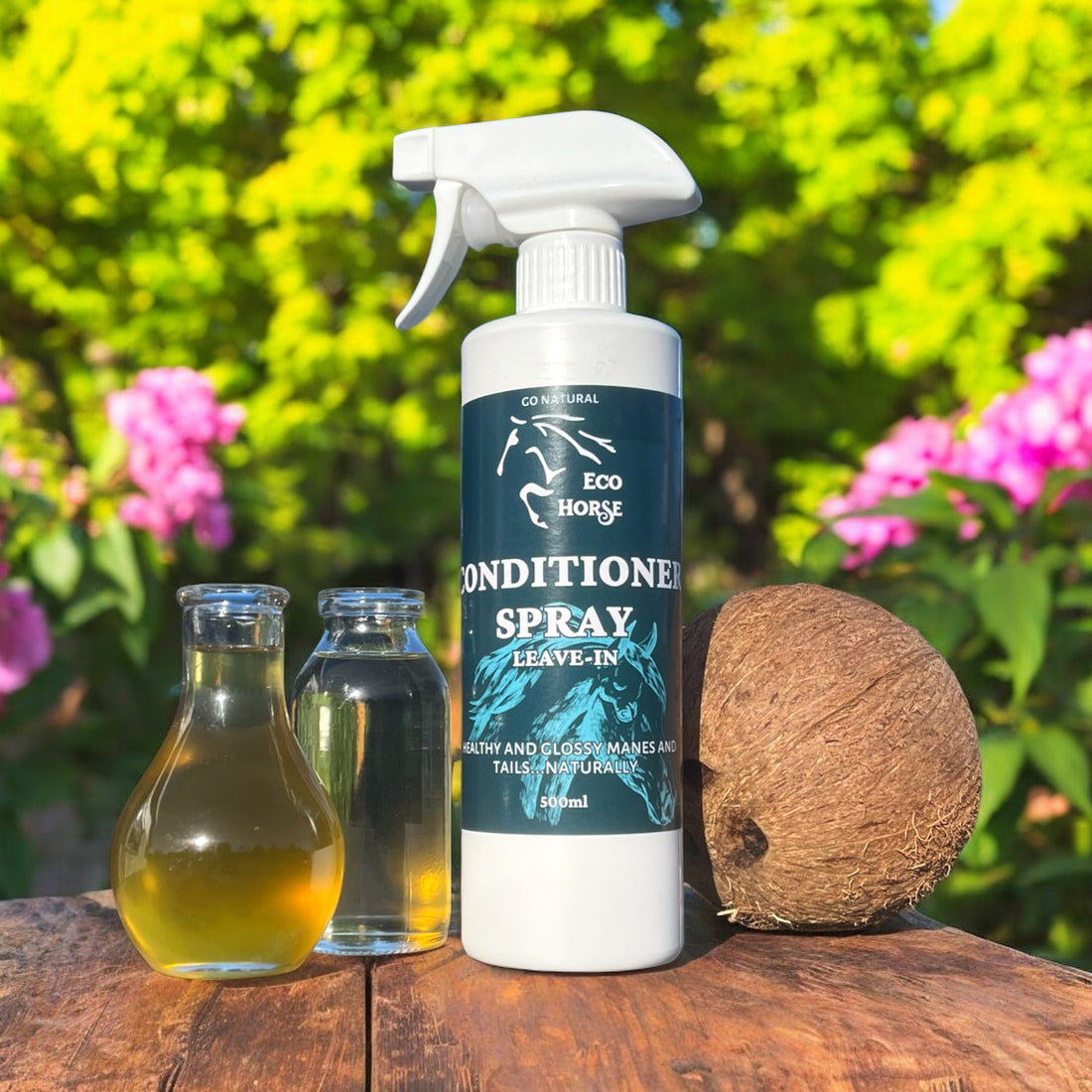 Conditioner Spray Citronella