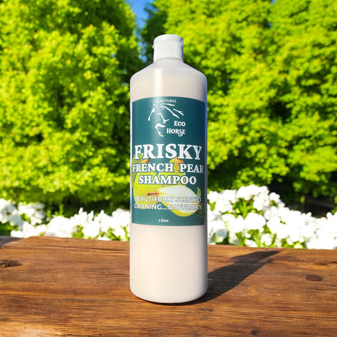 Frisky French Pear Shampoo