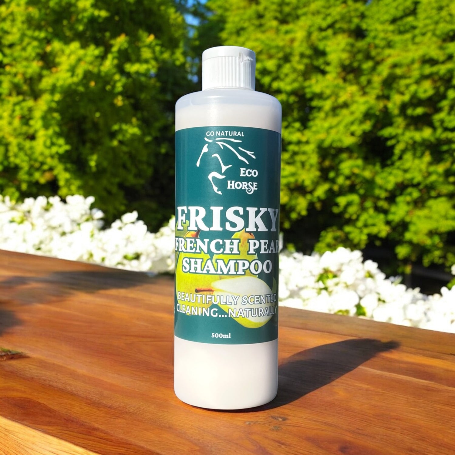 Frisky French Pear Shampoo