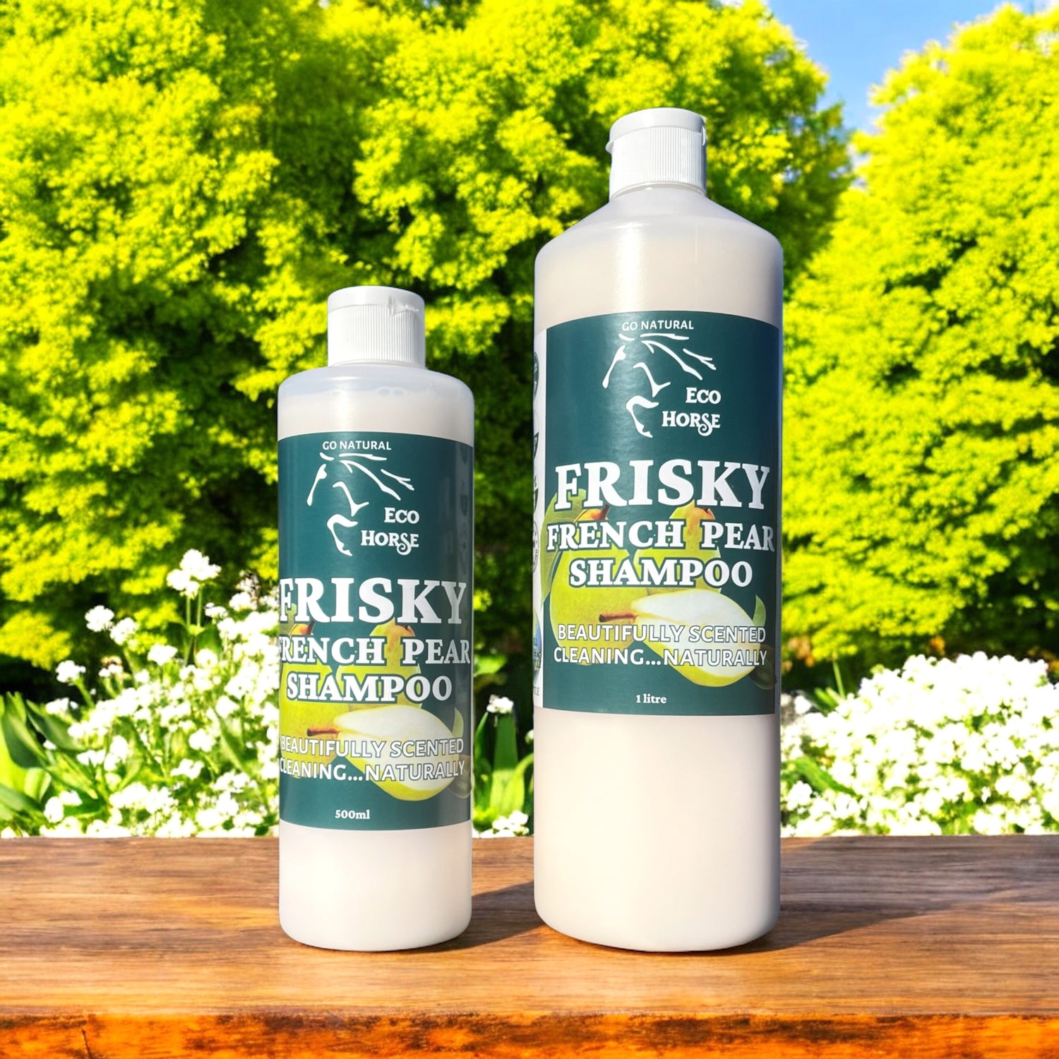 Frisky French Pear Shampoo