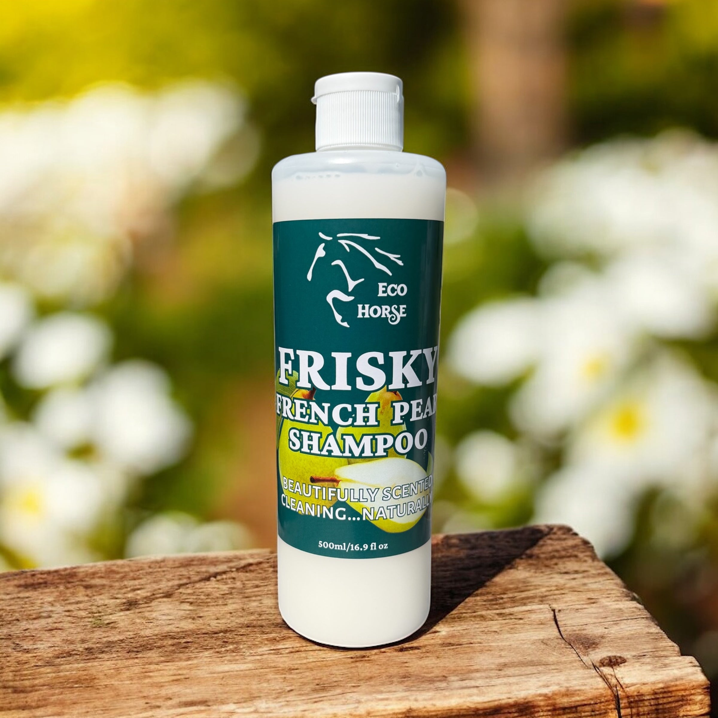 Frisky French Pear Shampoo
