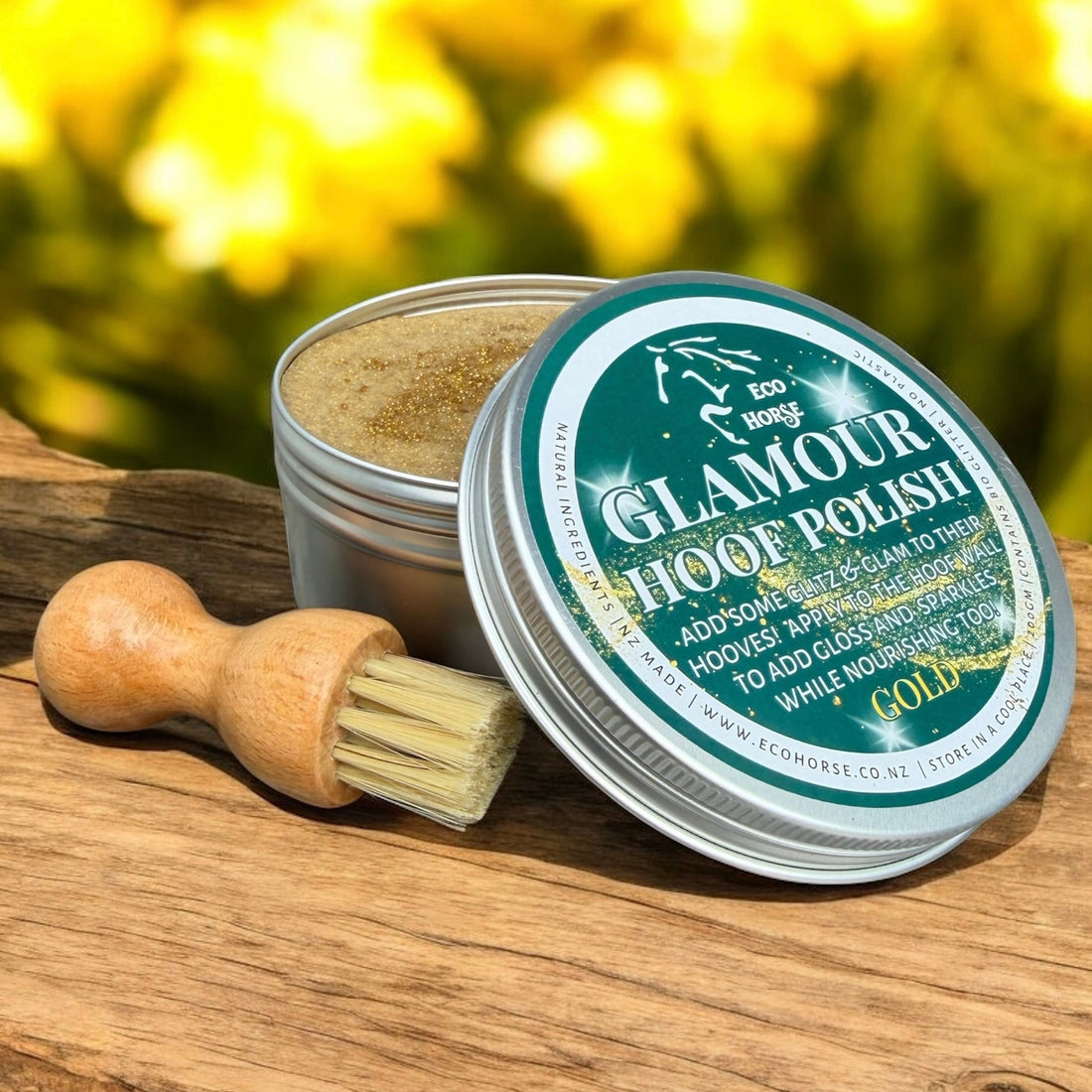 Glamour Hoof Polish