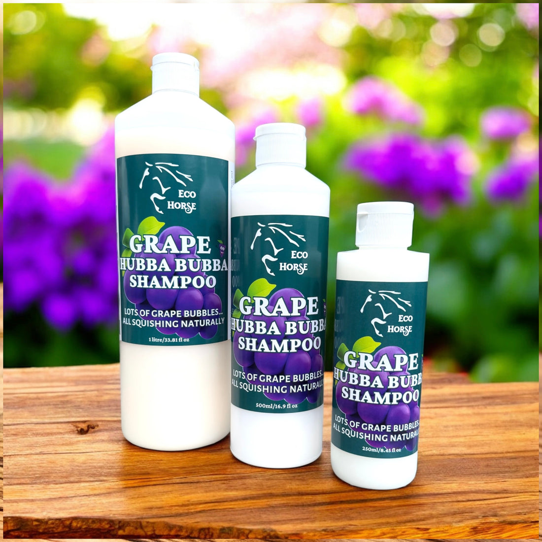 Grape Hubba Bubba Shampoo
