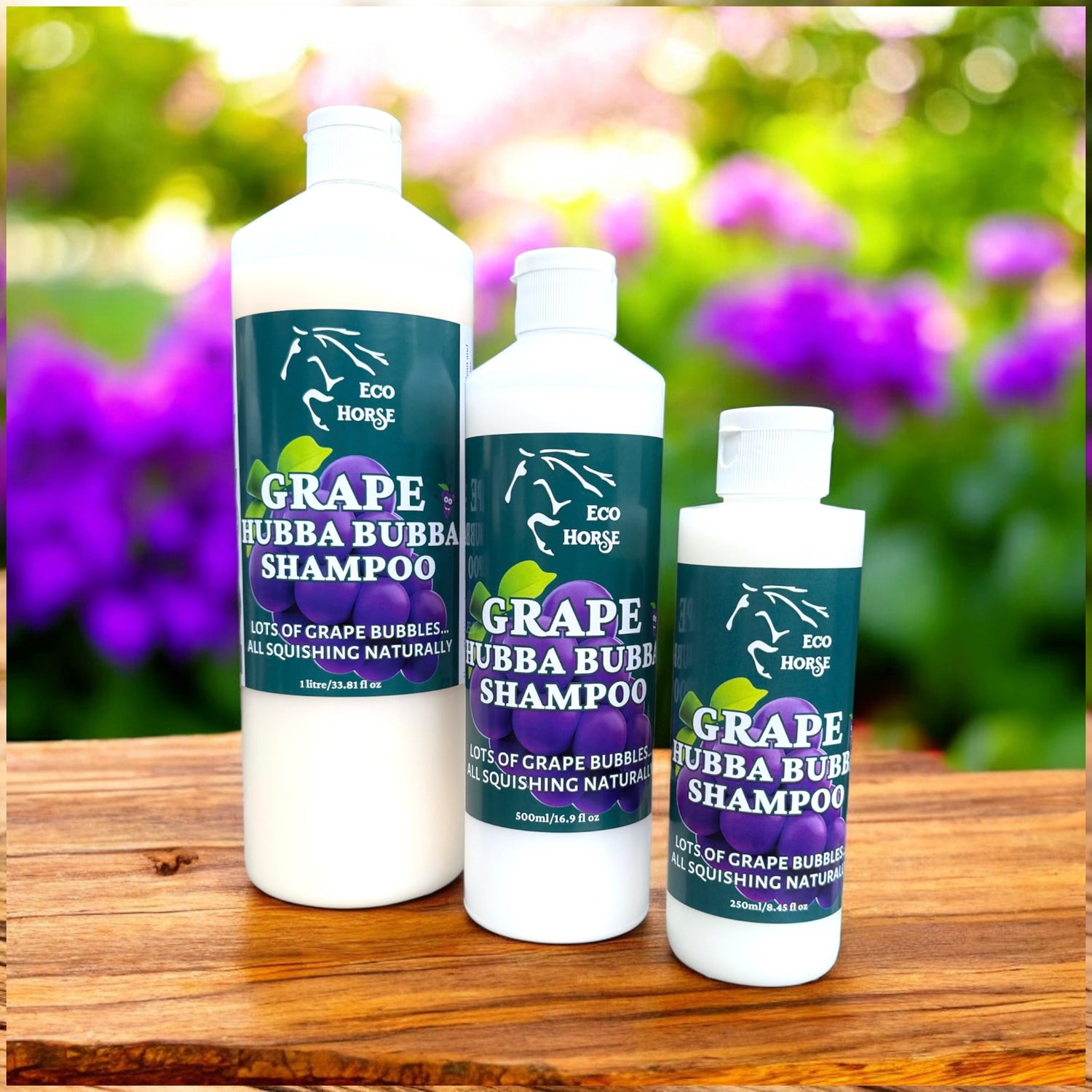 Grape Hubba Bubba Shampoo